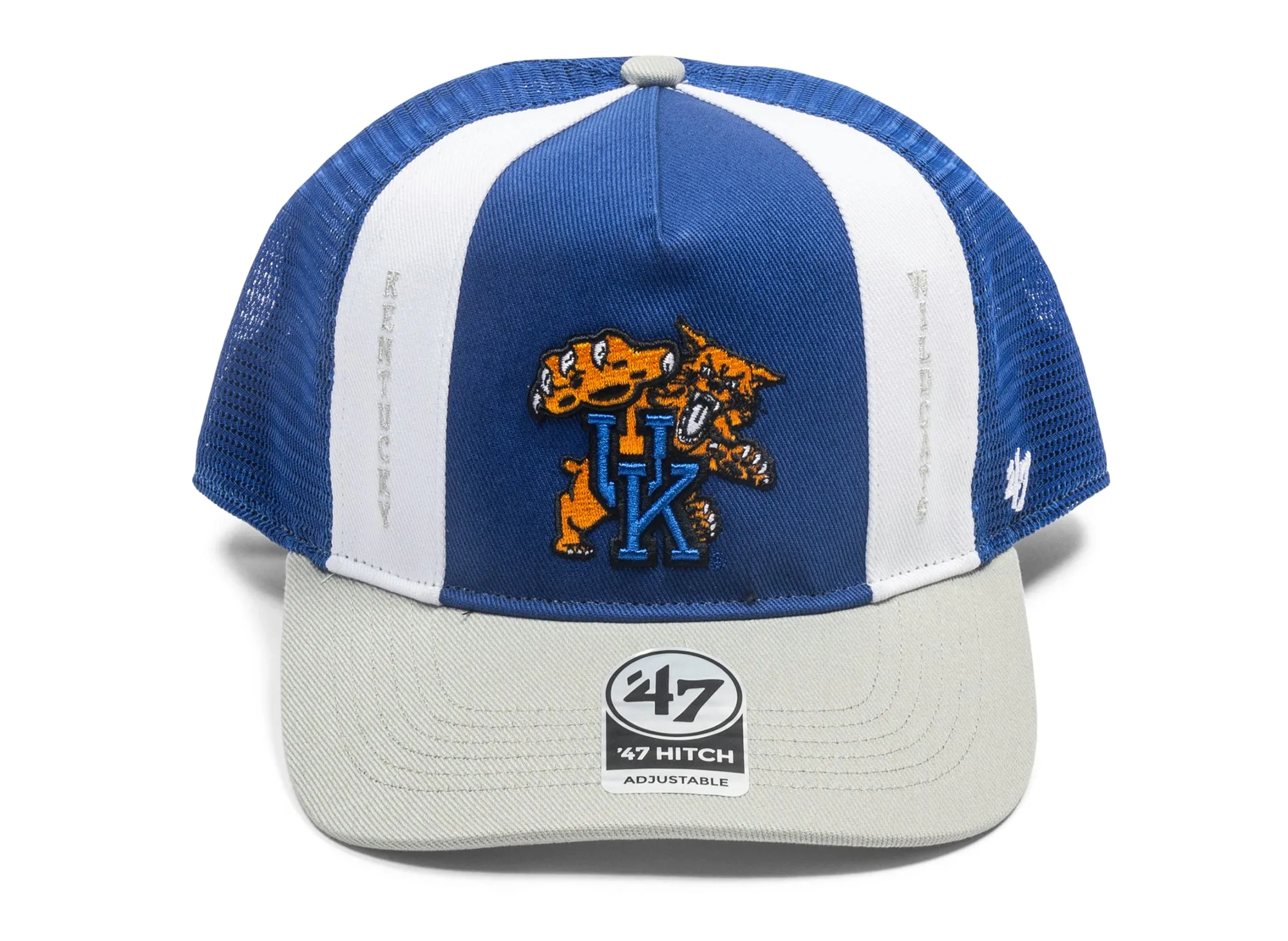 47 x Oneness NCAA Kentucky Wildcats Mesh Trucker Snapback Hat xld