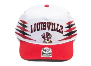 47 x Oneness NCAA Louisville Cardinals Diamond Snapback Hat xld