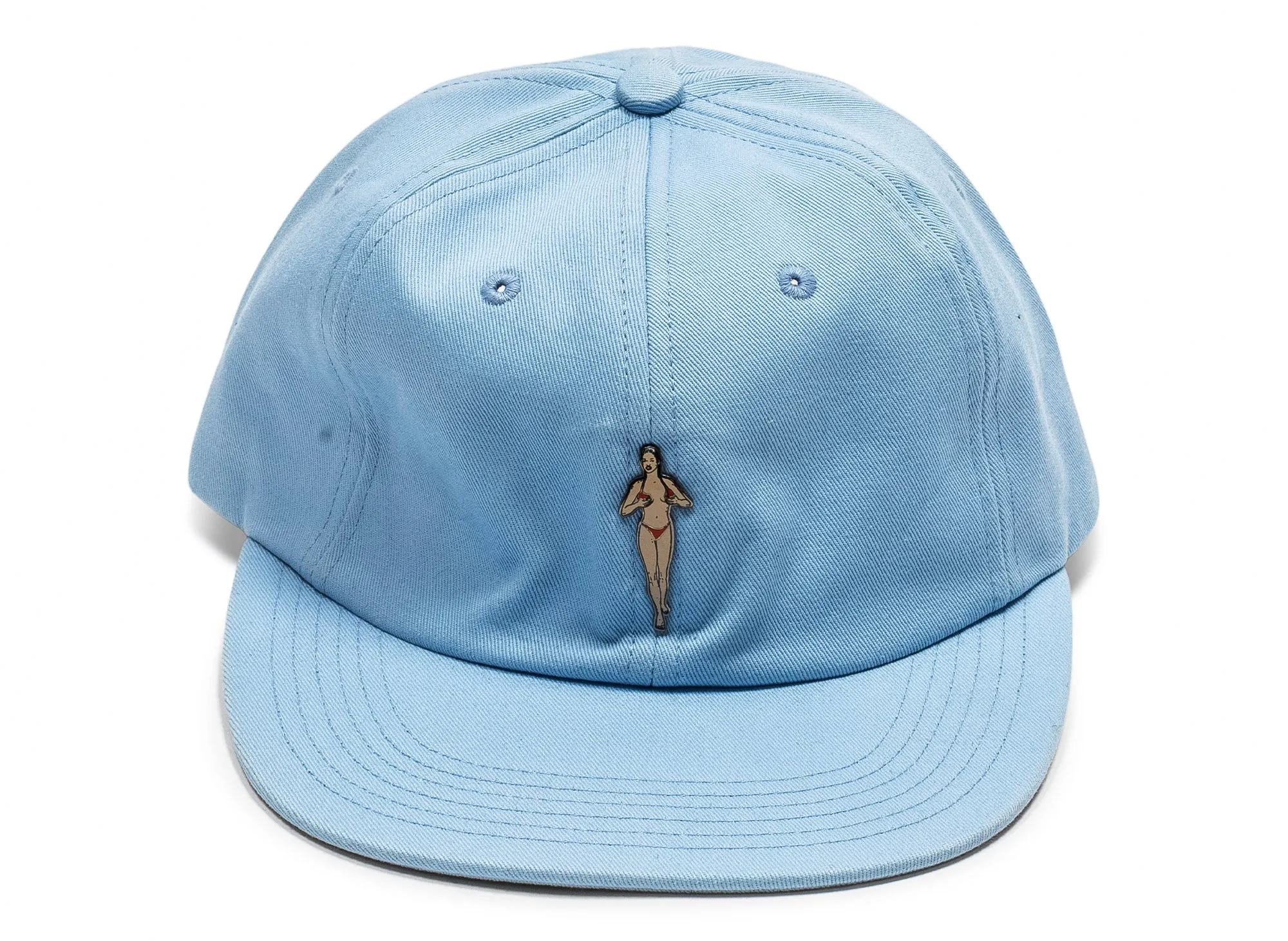 Acapulco Gold Bikini Strapback Hat xld