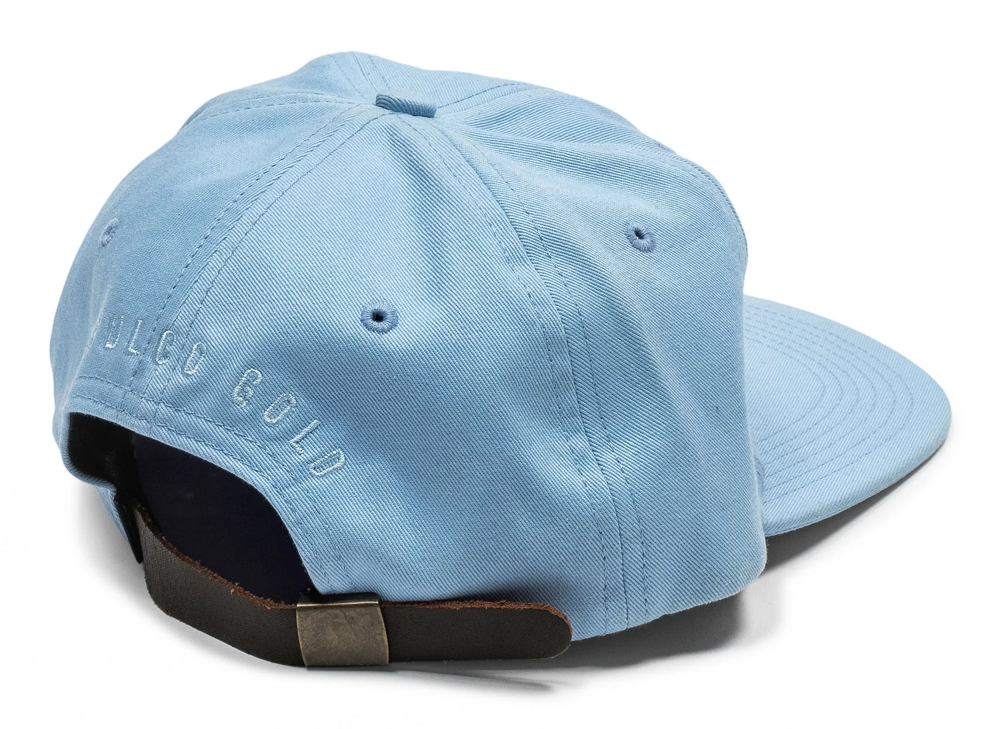 Acapulco Gold Bikini Strapback Hat xld