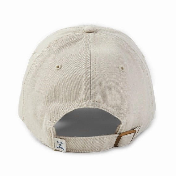 American Flag Tattered Chill Cap