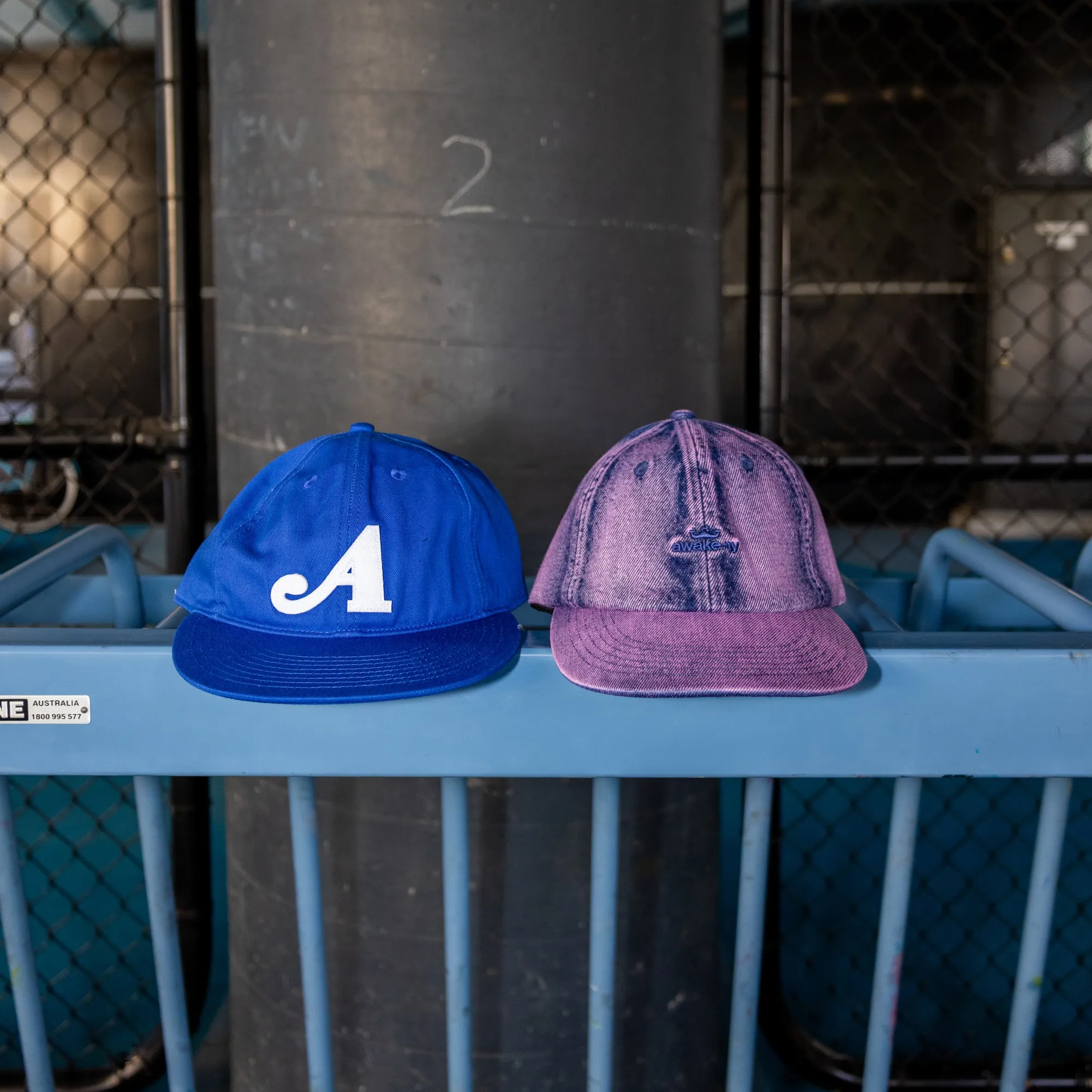 Awake NY Classic A Hat Navy