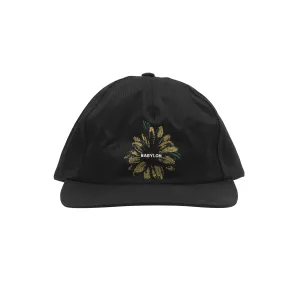 Babylon LA Daisy Hat Black