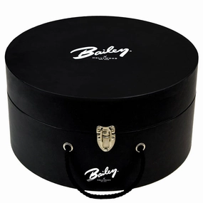 Bailey Heritage Hat Box