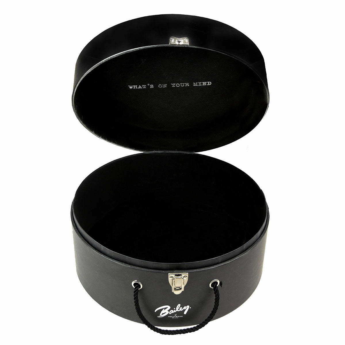 Bailey Heritage Hat Box