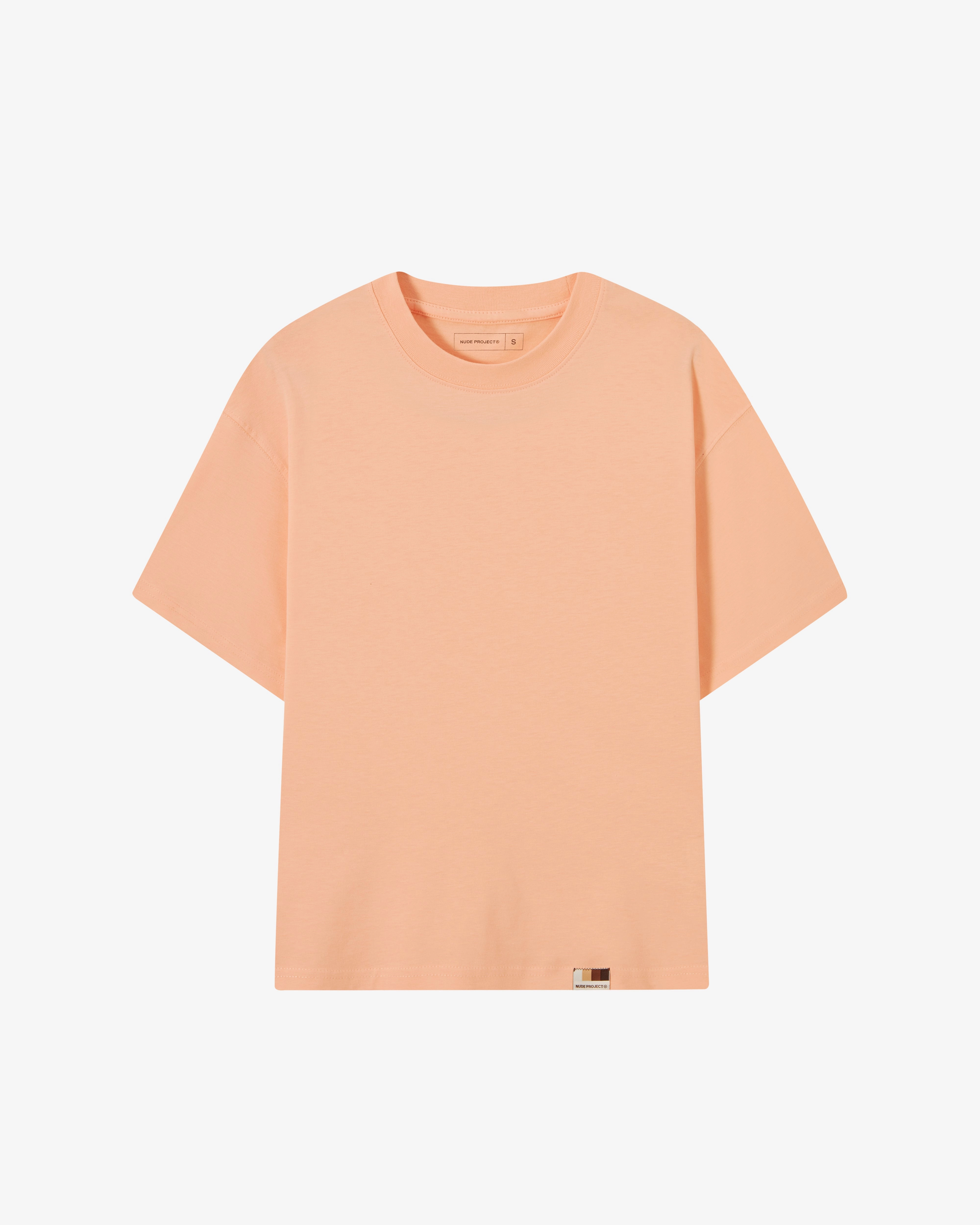 Basic Tee Pink 3Xpack