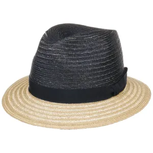 Benedict Zechbauer Straw Hat by Mayser
