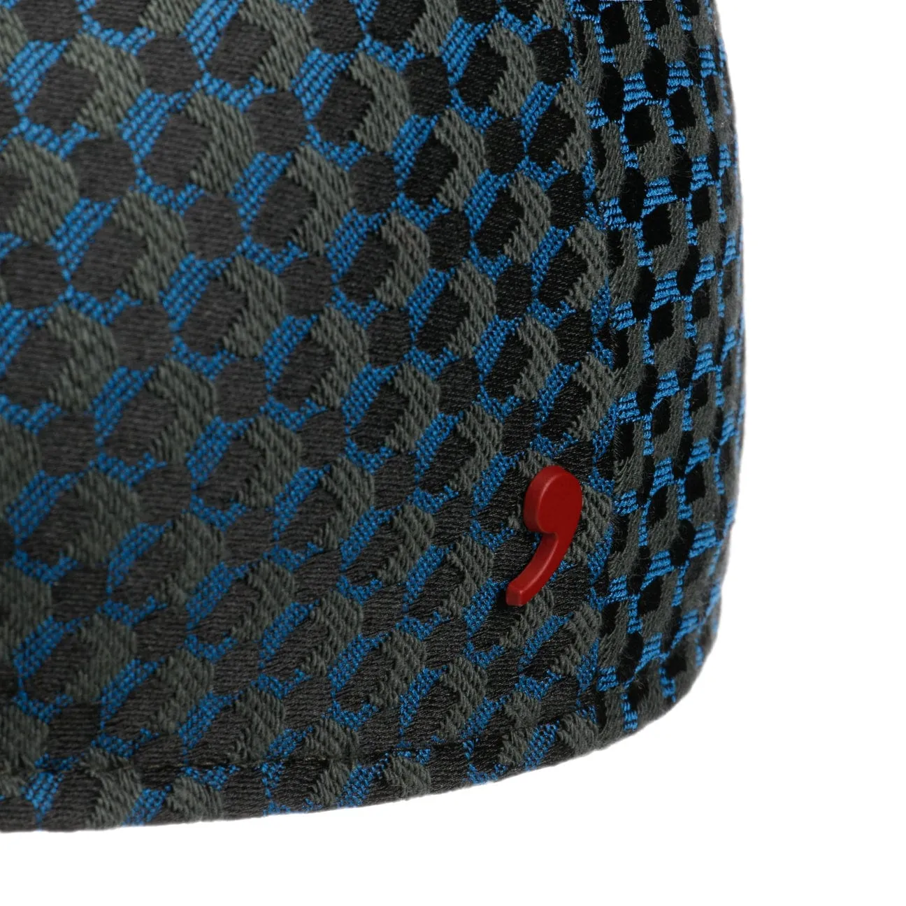 Bondeno Flat Cap by Alfonso D'Este