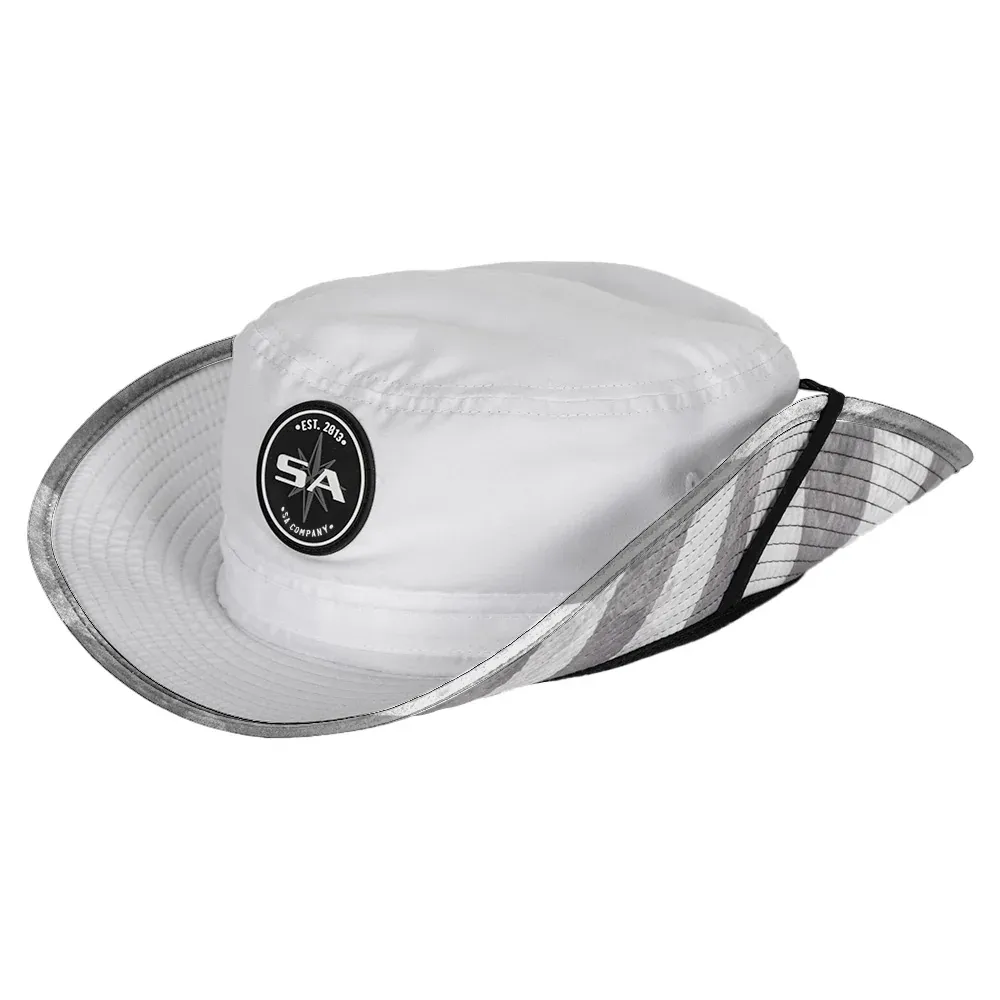 Bucket Hat | Ghost American Flag 2.0