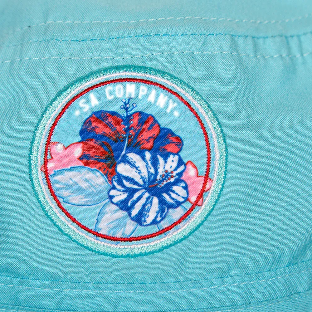 Bucket Hat | Hawaiian Surf