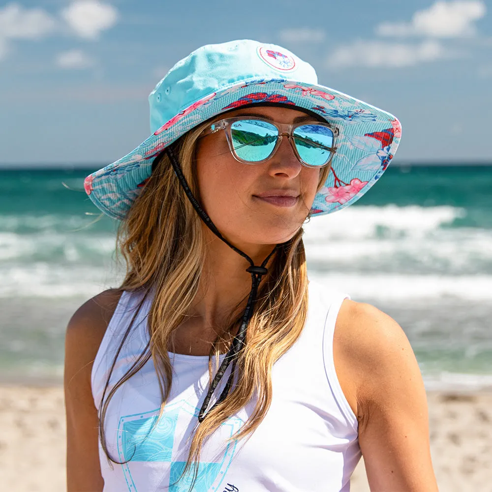 Bucket Hat | Hawaiian Surf