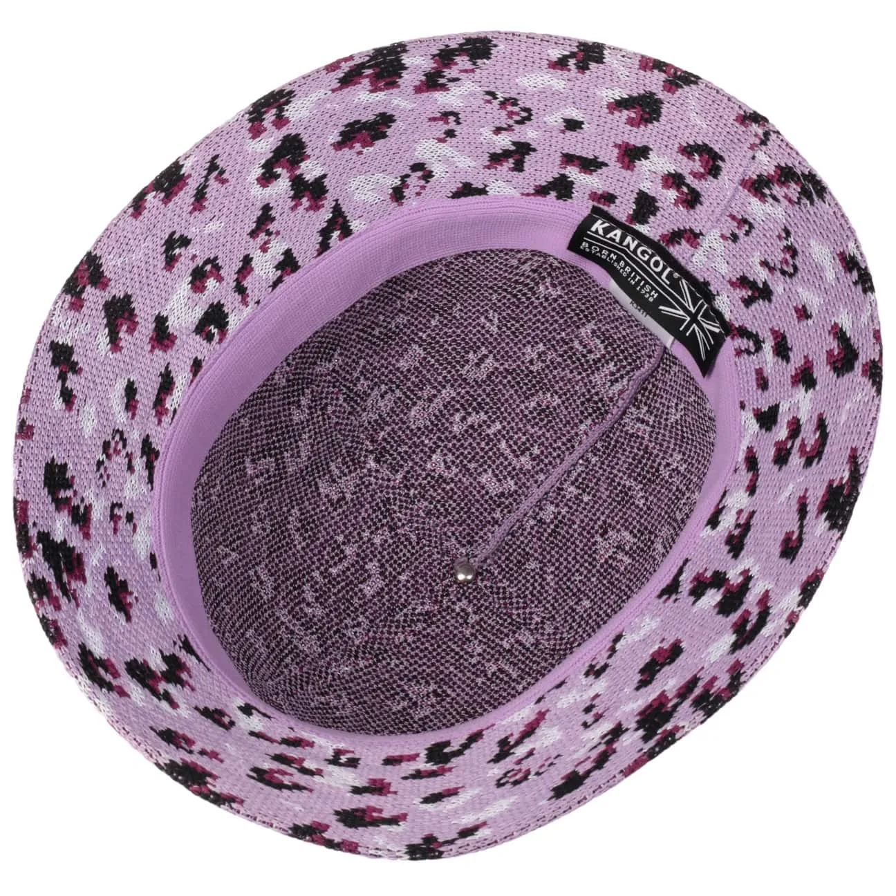 Carnival Casual Bucket Cloth Hat by Kangol