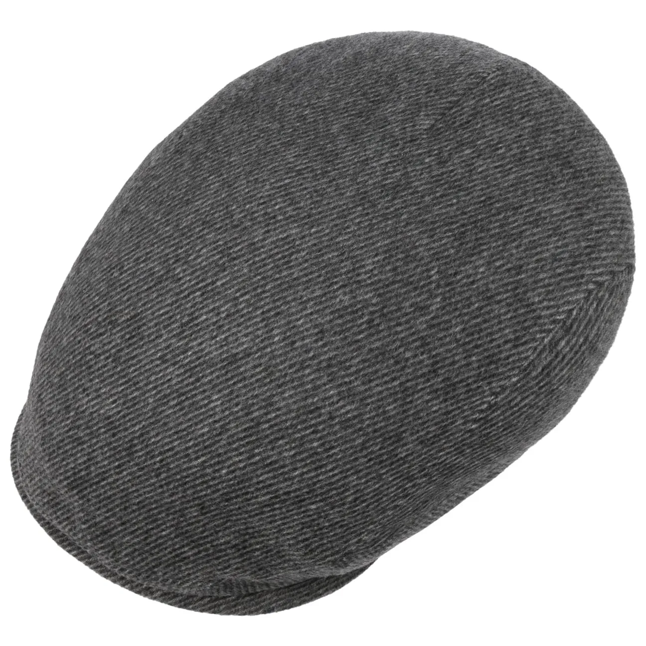 Cashmere LP Driver Flat Cap by Stetson