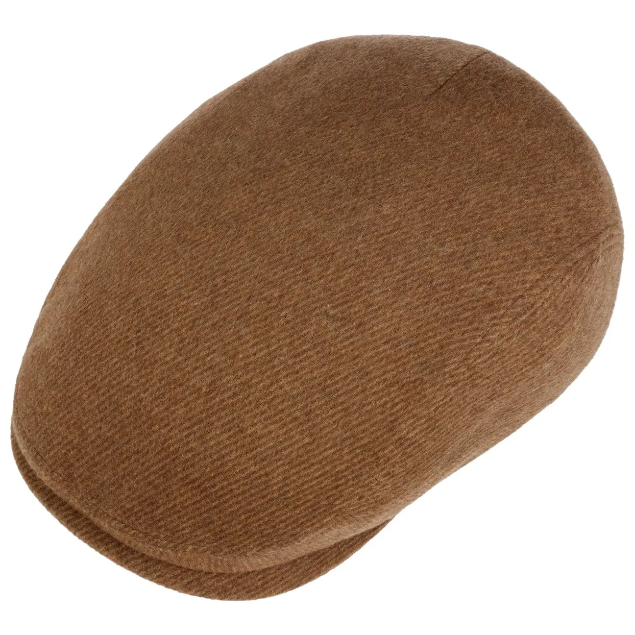 Cashmere LP Driver Flat Cap by Stetson
