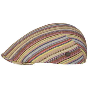 Colours of Summer Flat Cap by Lierys