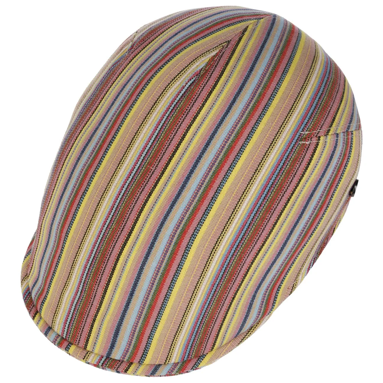 Colours of Summer Flat Cap by Lierys