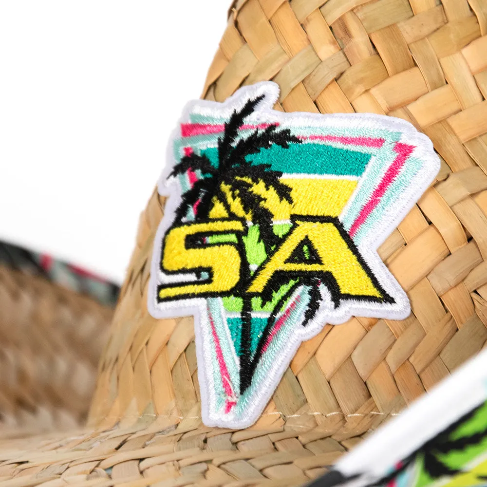 Cowboy Straw Hat | Cabana Boy