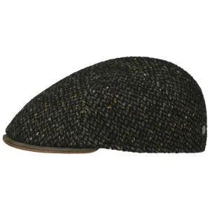 Detroit Wool Flat Cap by Lierys
