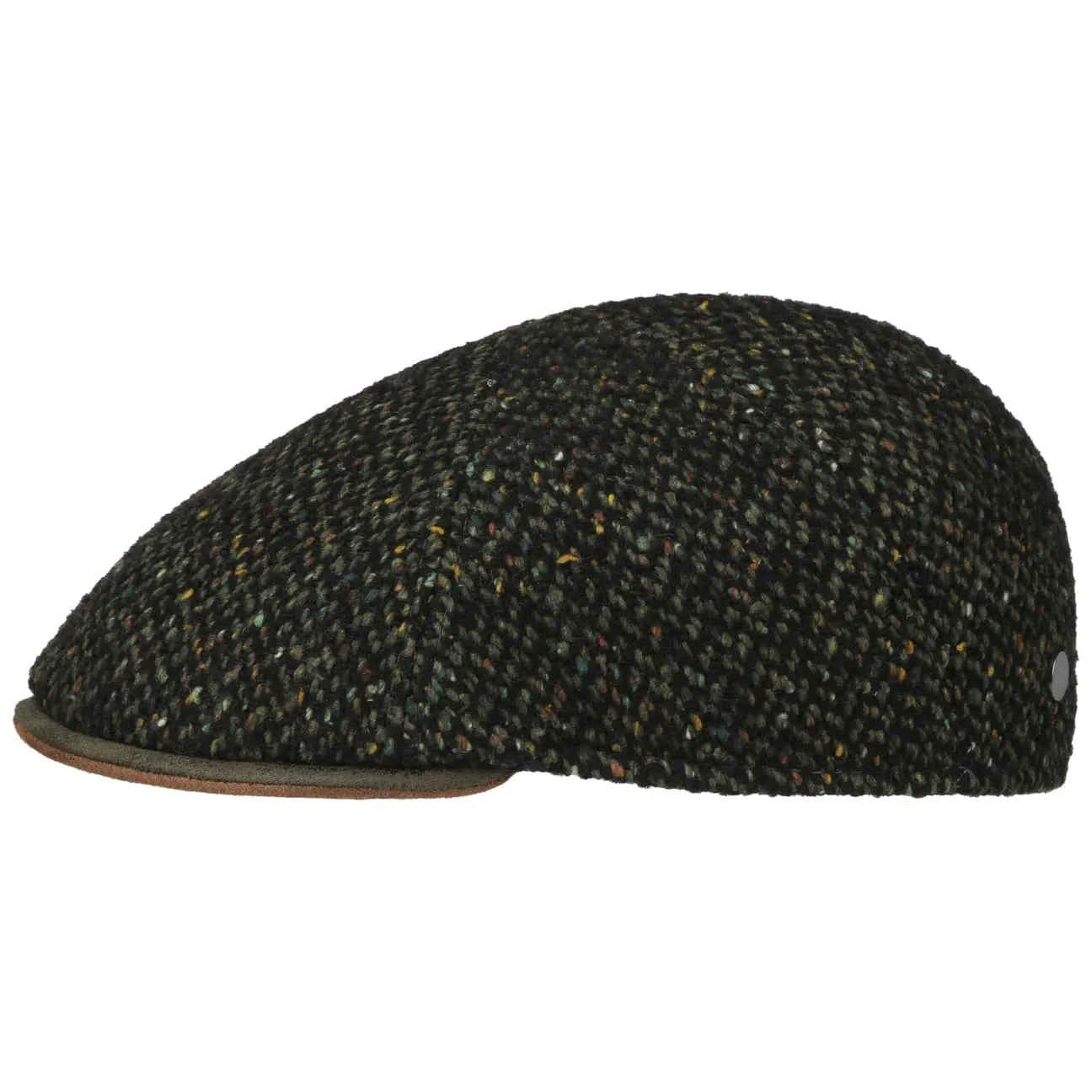 Detroit Wool Flat Cap by Lierys