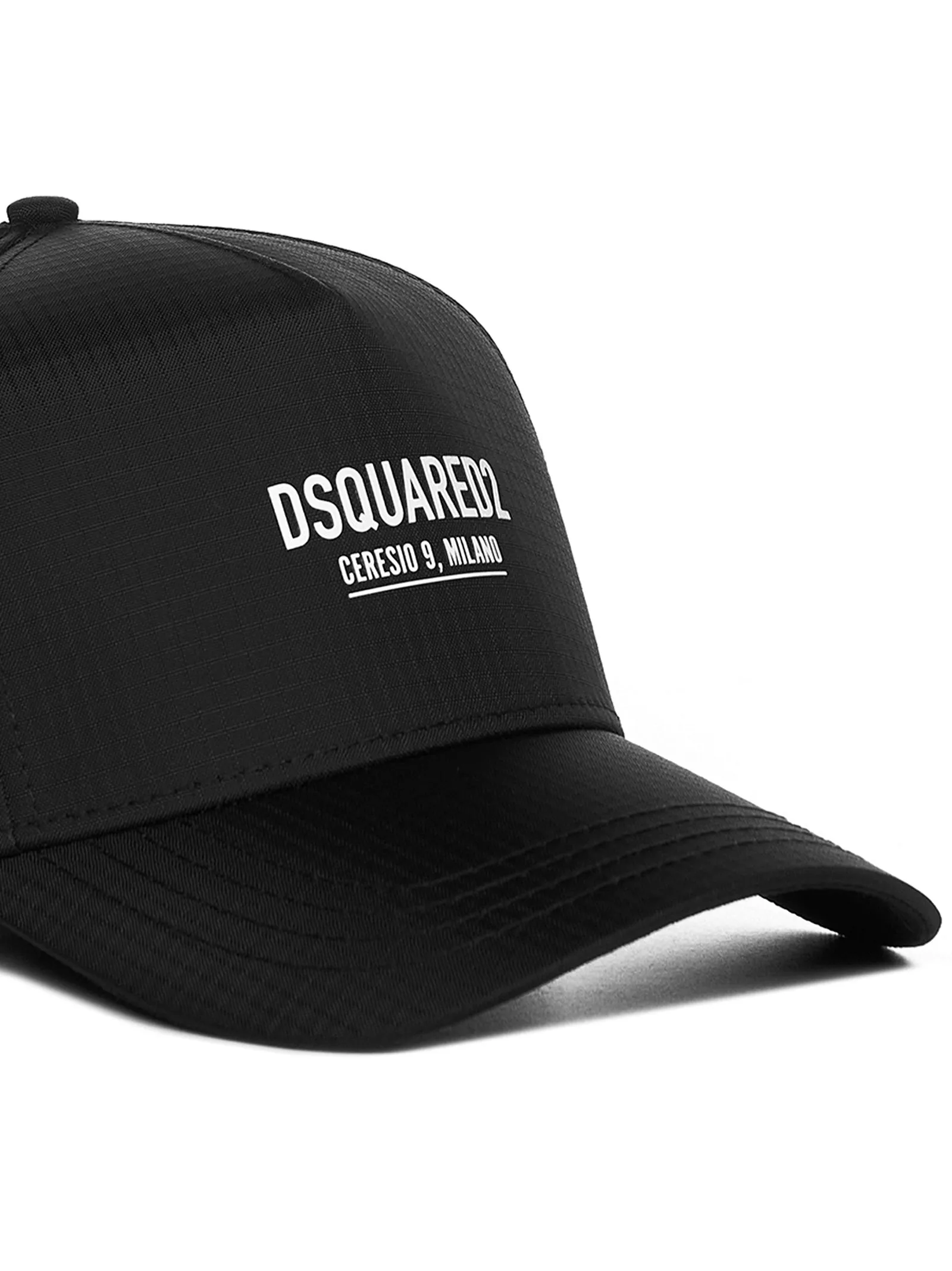 Dsquared2 Logo Printed Baseball Cap