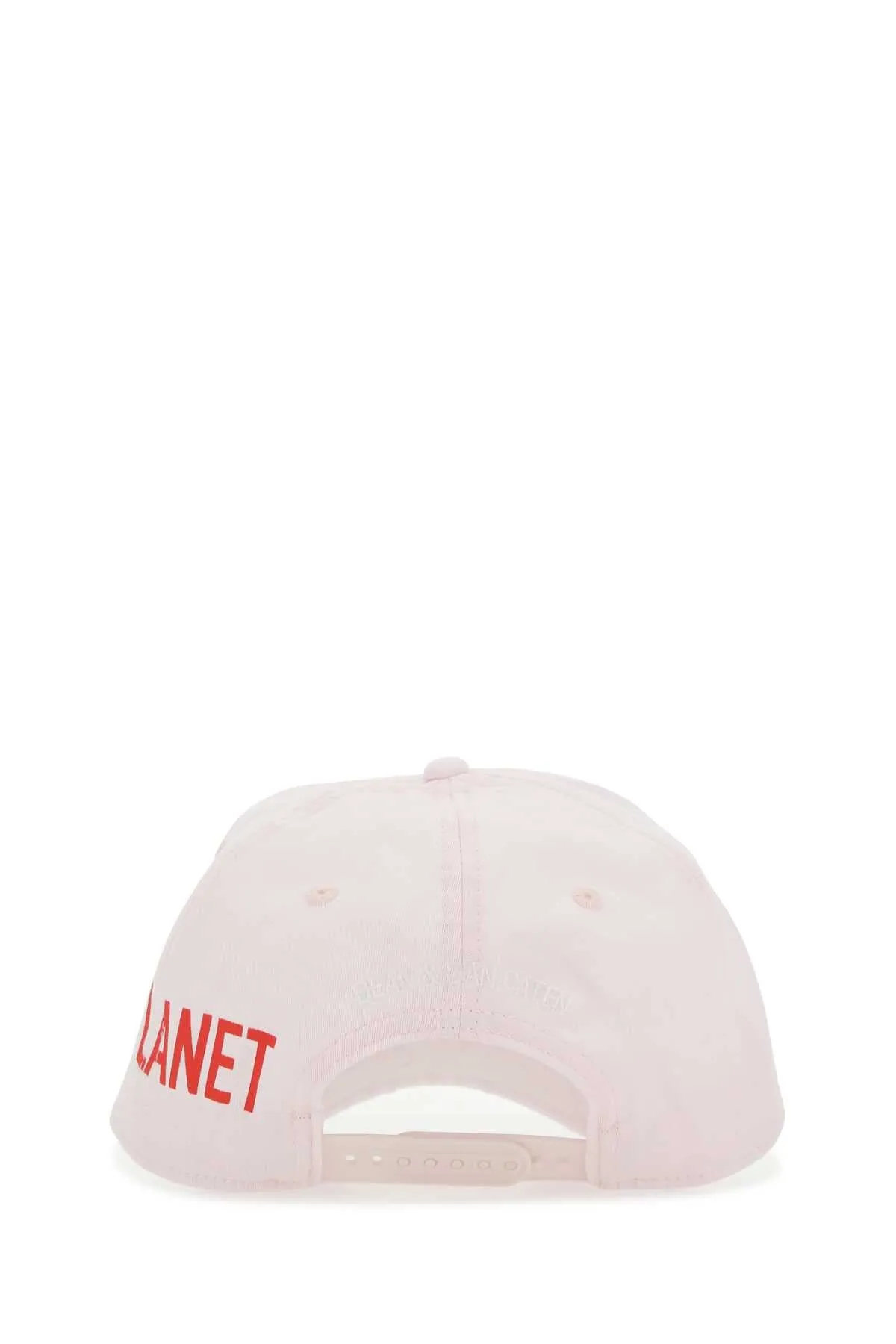 Dsquared2 Logo Printed Baseball Cap