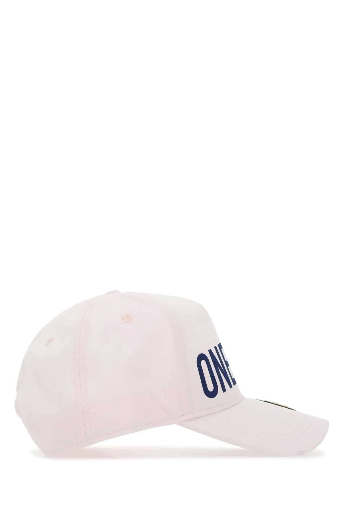 Dsquared2 Logo Printed Baseball Cap