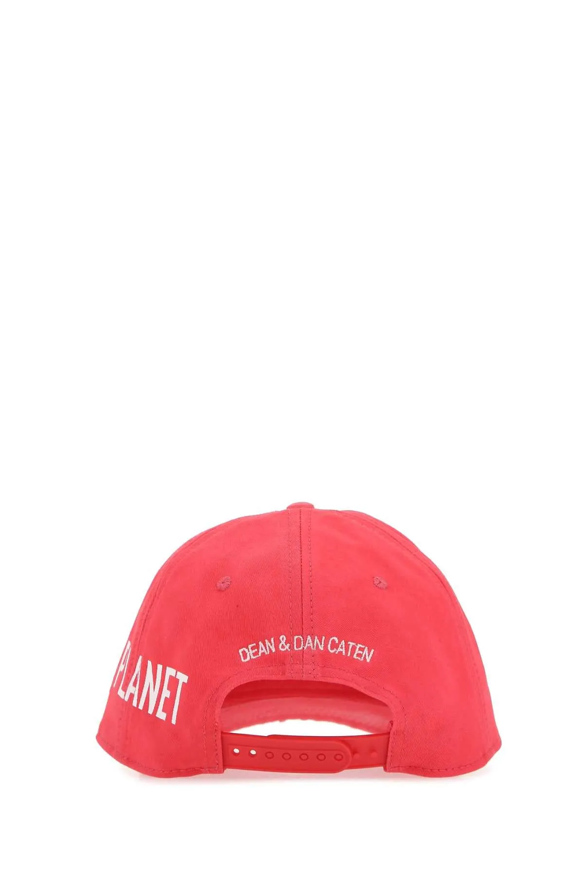 Dsquared2 Slogan Printed Cap