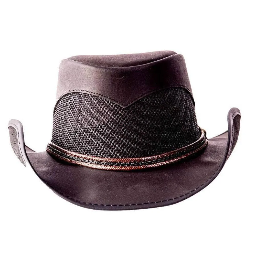 Durango | Womens Leather Cowgirl Hat