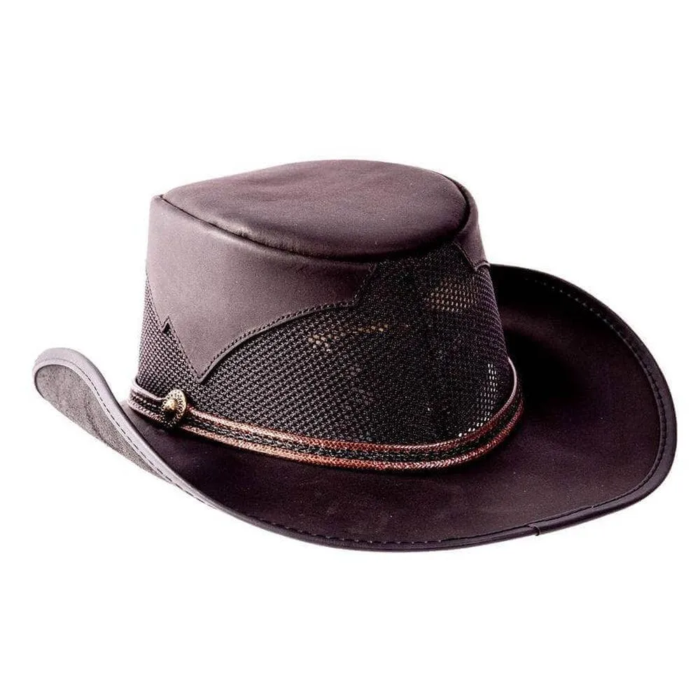 Durango | Womens Leather Cowgirl Hat