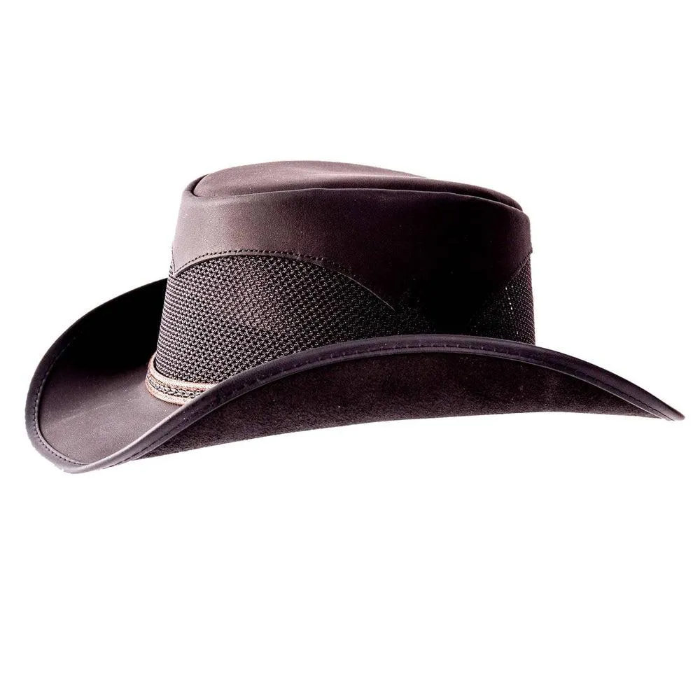 Durango | Womens Leather Cowgirl Hat