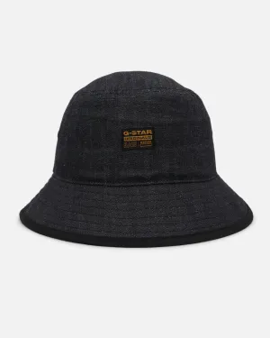 G-Star Originals Bucket Hat Denim