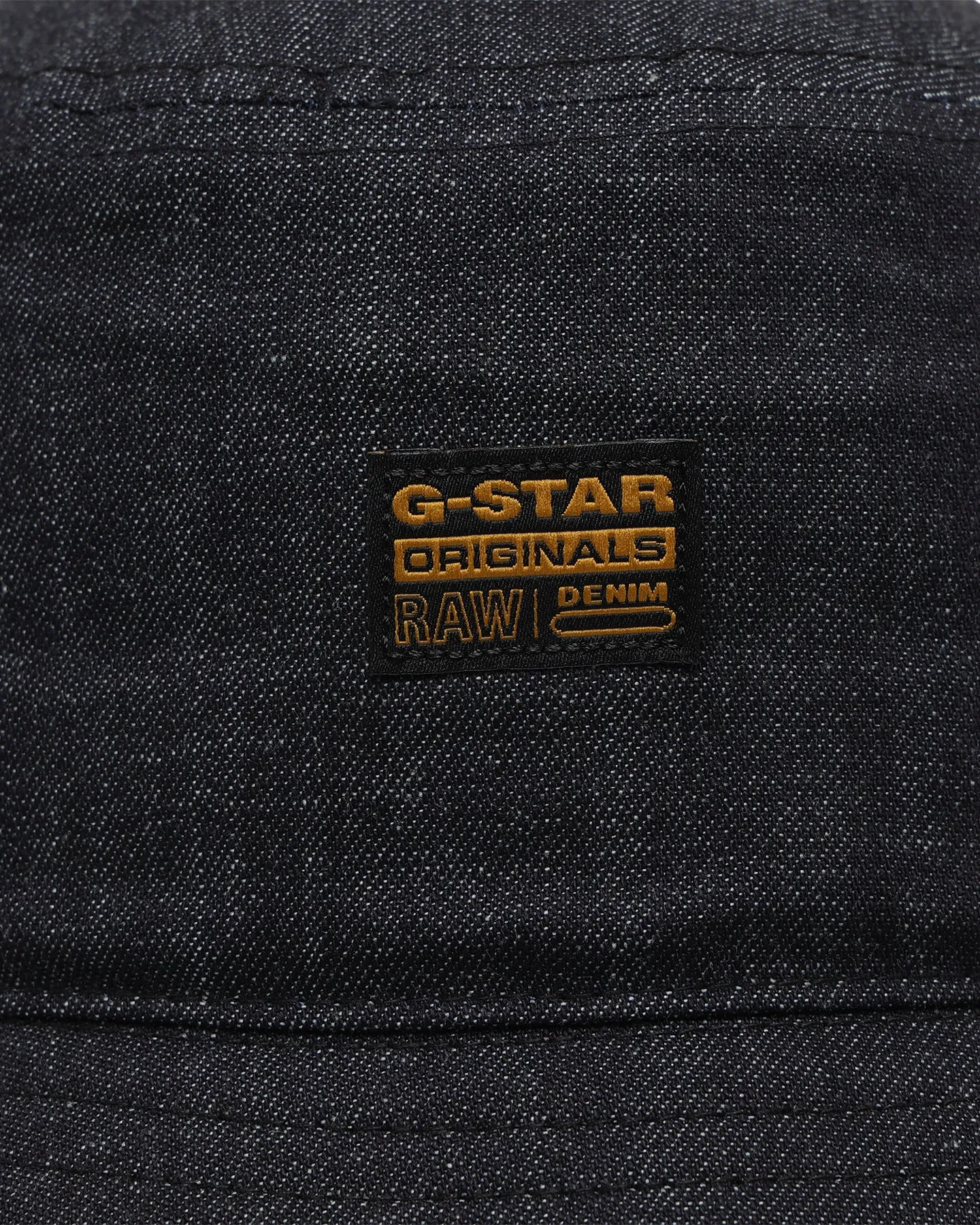 G-Star Originals Bucket Hat Denim
