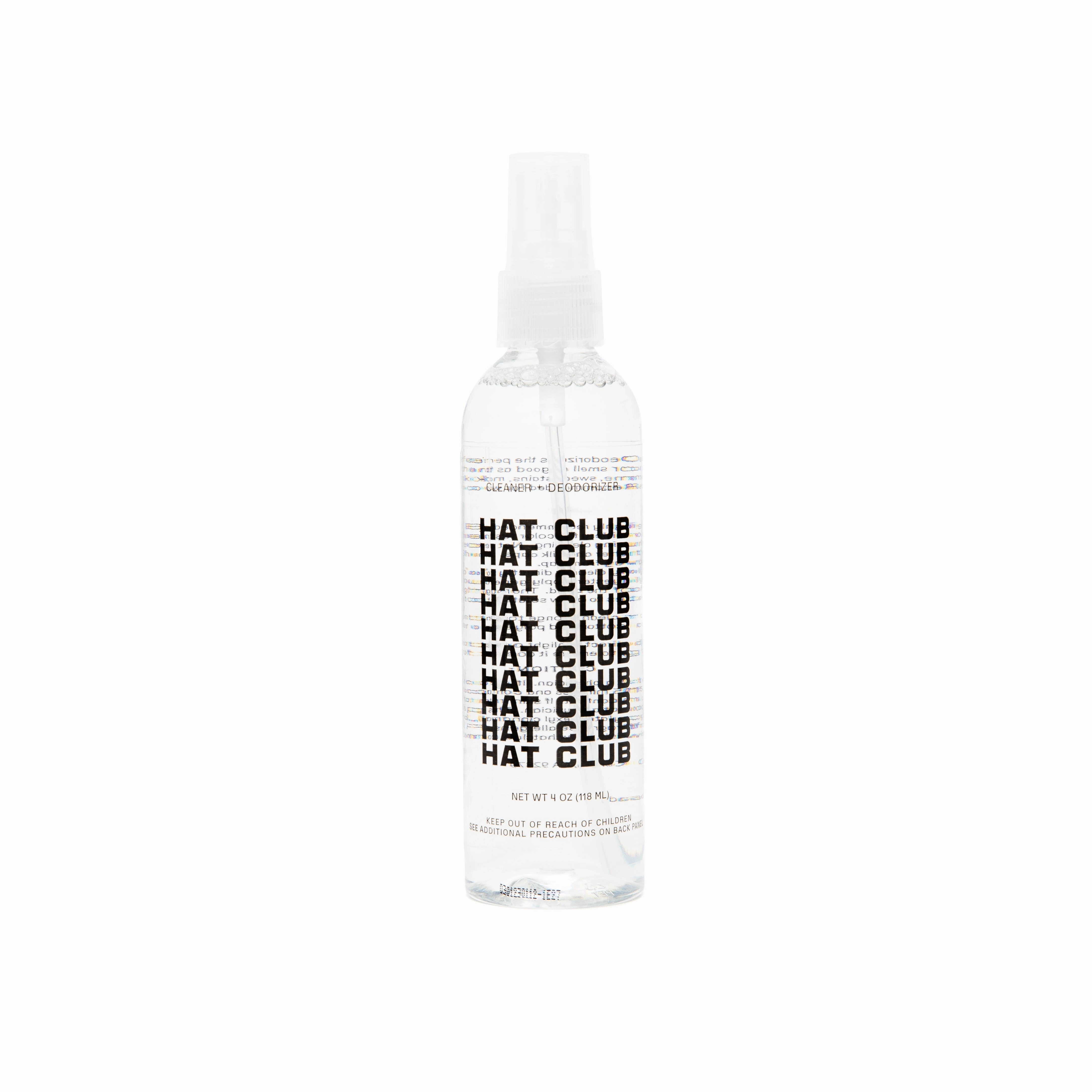 Hat Club Hat Cleaner and Deodorizer Spray