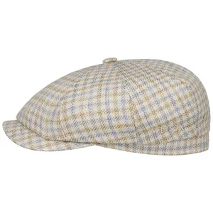 Hatteras Vanmore Flat Cap by Stetson