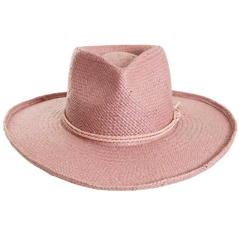 Horseshoe Bay | Womens Sun Straw Hat