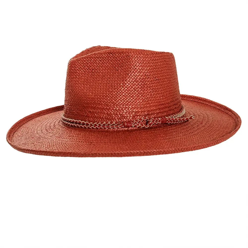 Horseshoe Bay | Womens Sun Straw Hat