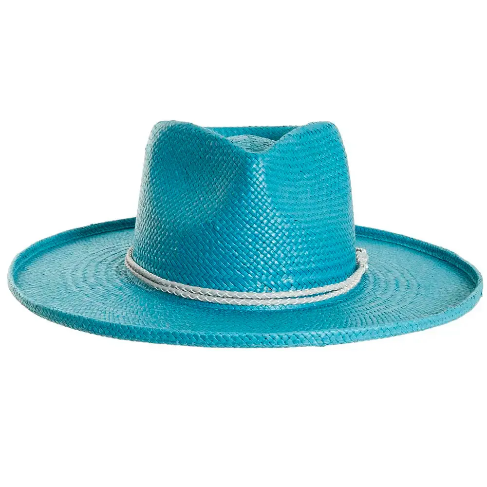 Horseshoe Bay | Womens Sun Straw Hat
