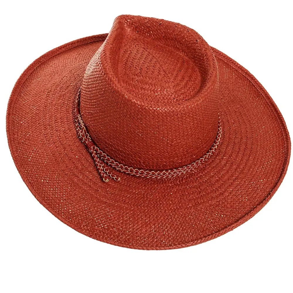Horseshoe Bay | Womens Sun Straw Hat