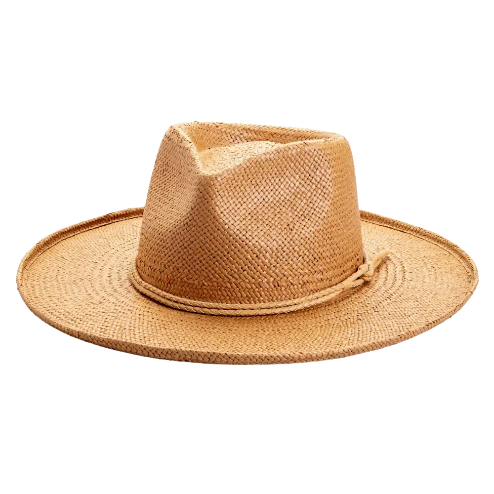 Horseshoe Bay | Womens Sun Straw Hat