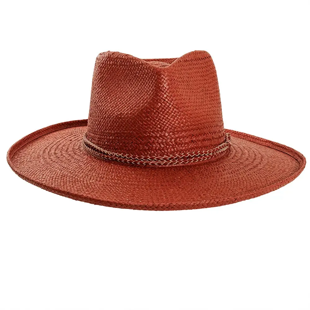 Horseshoe Bay | Womens Sun Straw Hat