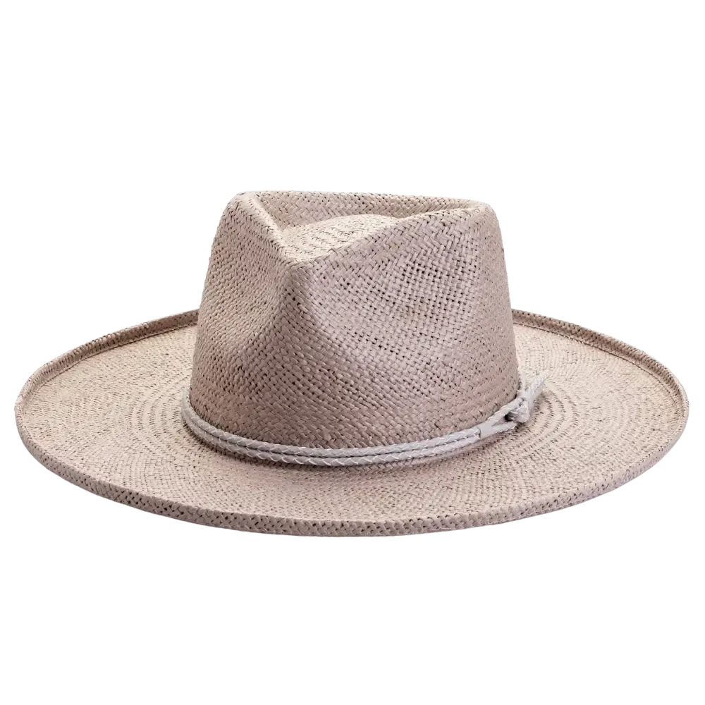 Horseshoe Bay | Womens Sun Straw Hat