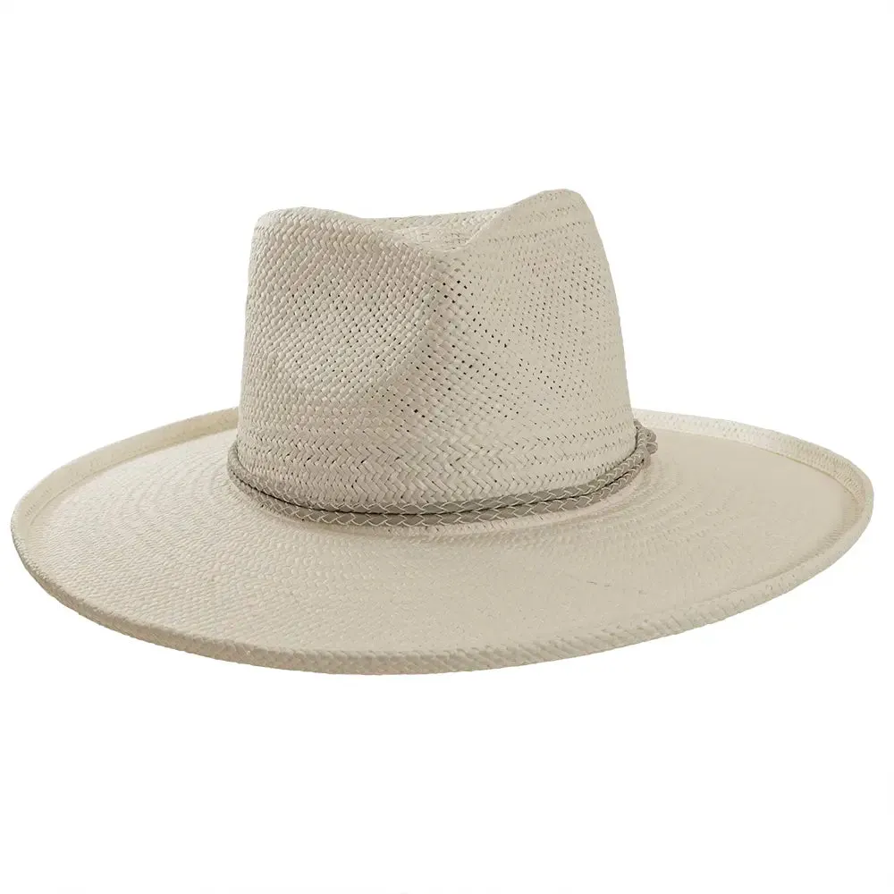 Horseshoe Bay | Womens Sun Straw Hat