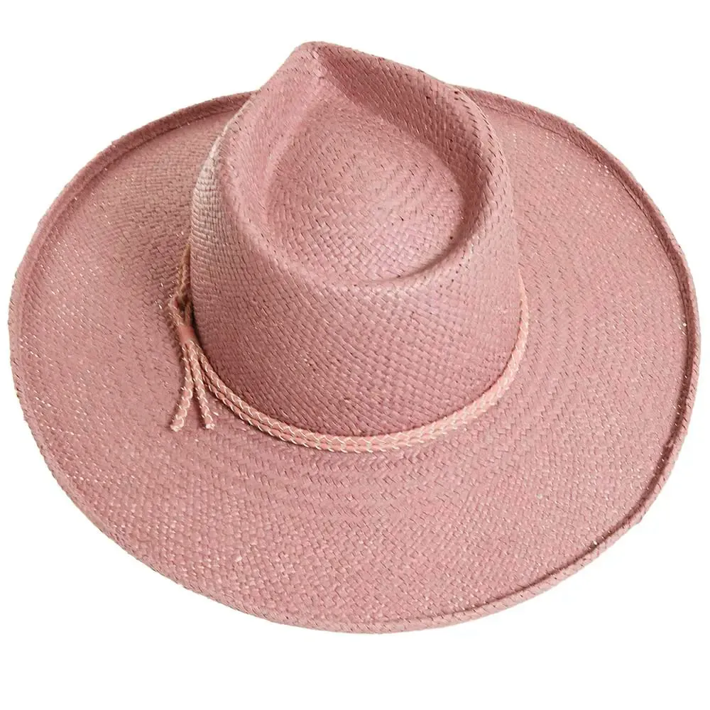 Horseshoe Bay | Womens Sun Straw Hat