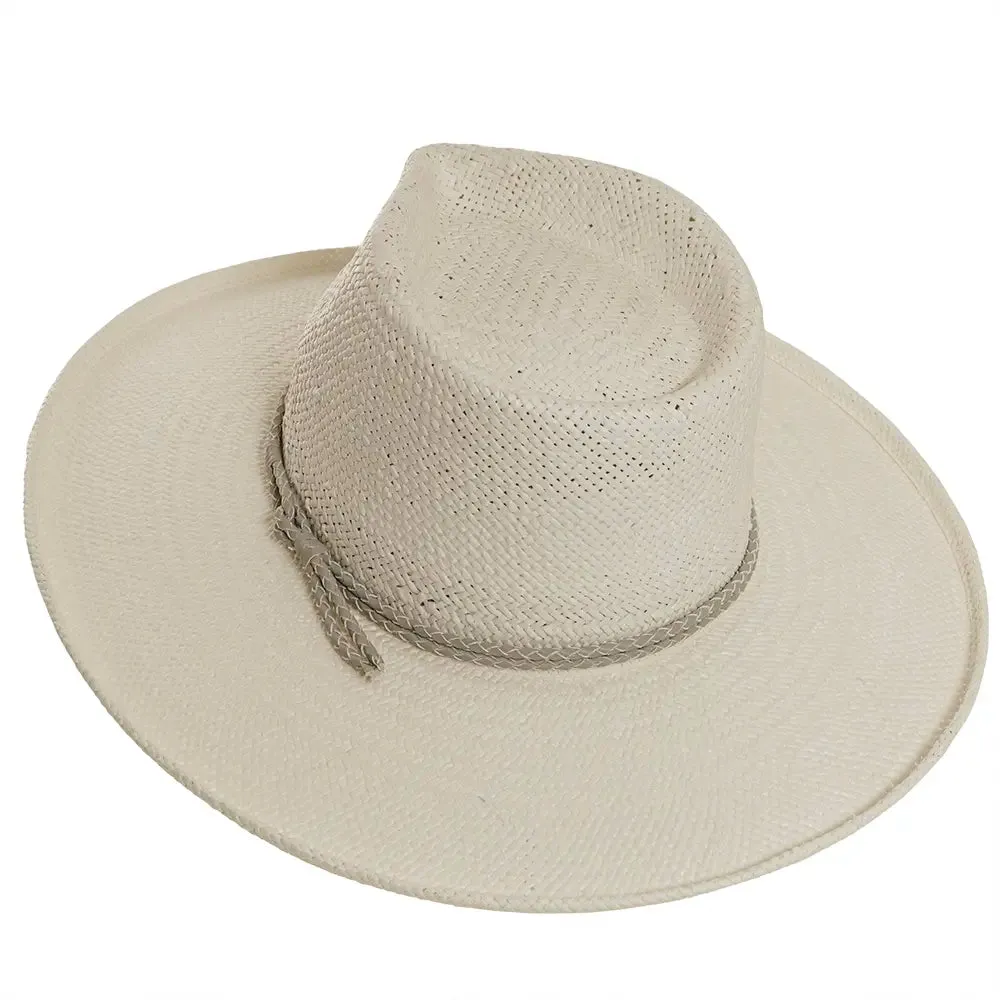 Horseshoe Bay | Womens Sun Straw Hat