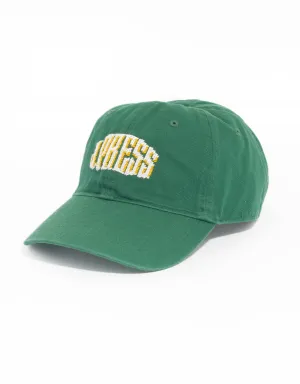 HUNTER J. PRESS NEEDLEPOINT HAT
