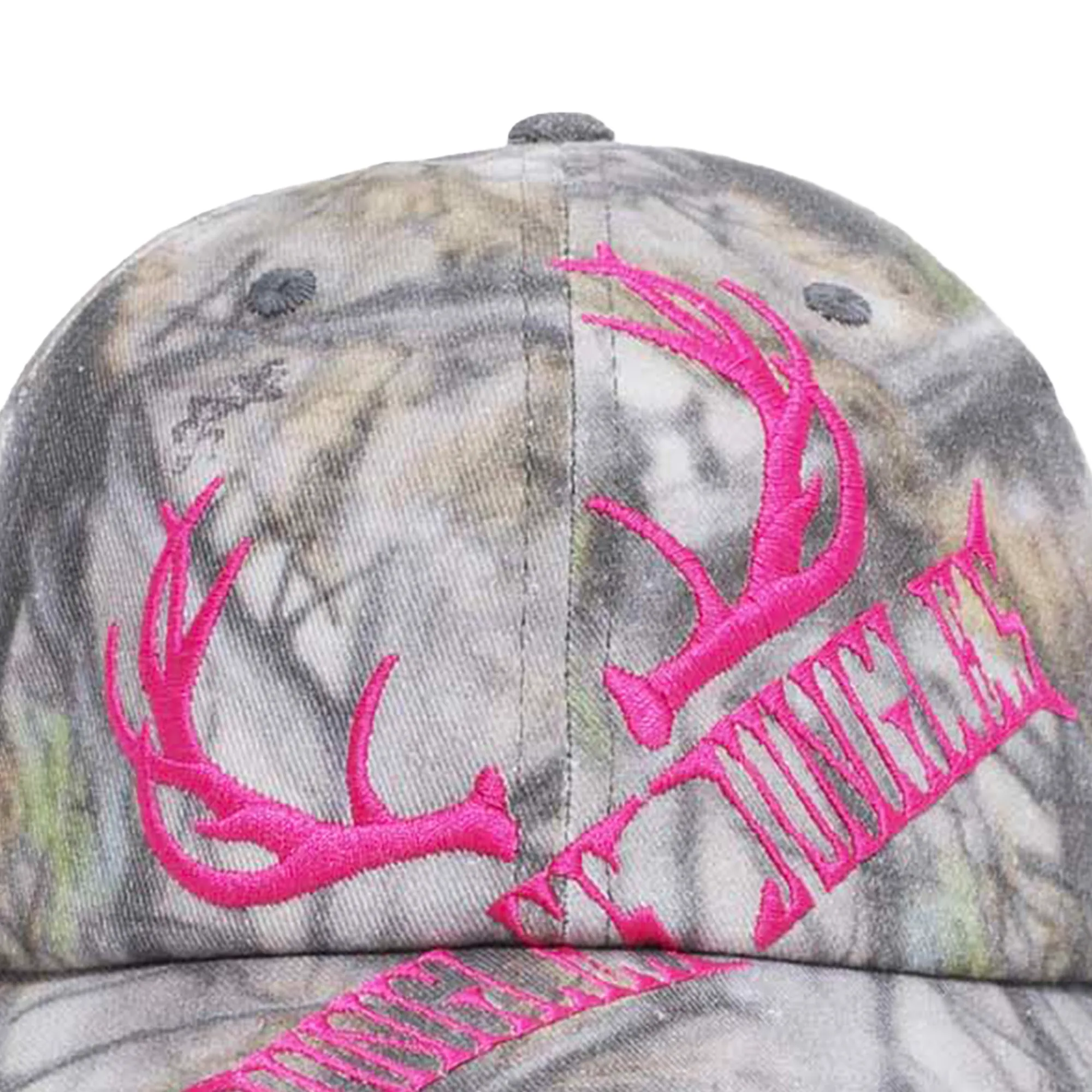 Jungles Jungles Fake Tree 6 Panel Cap Tree Camo