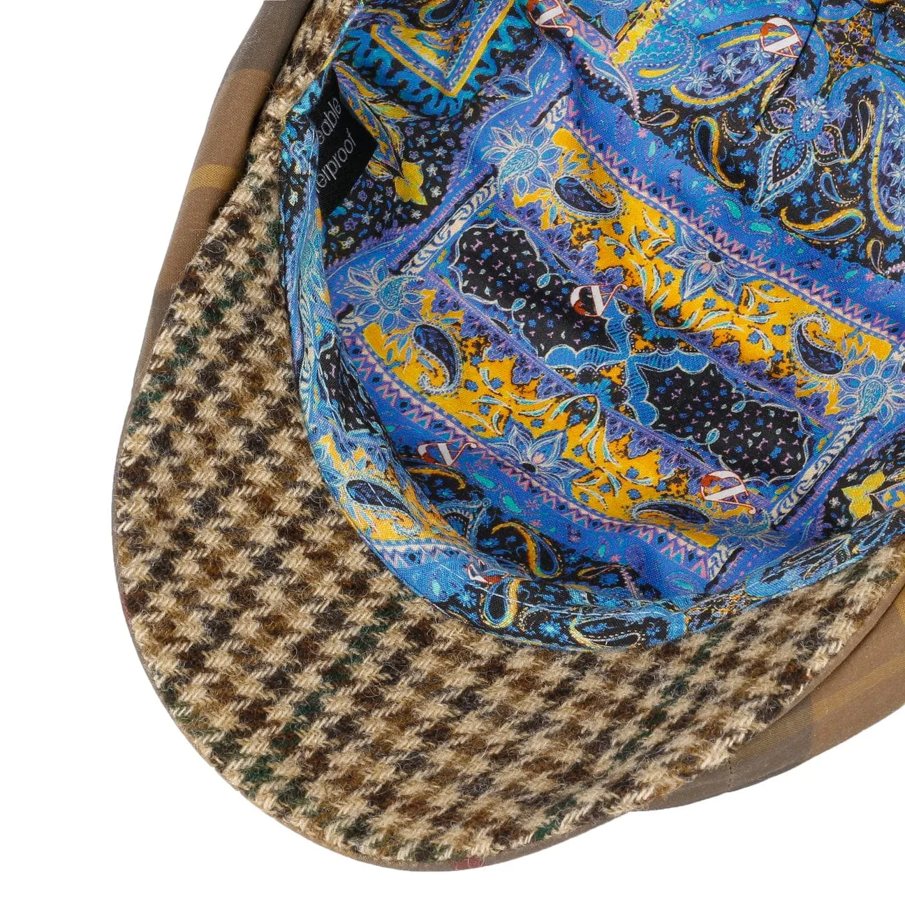 Kayoto Rain Cap by Alfonso D'Este