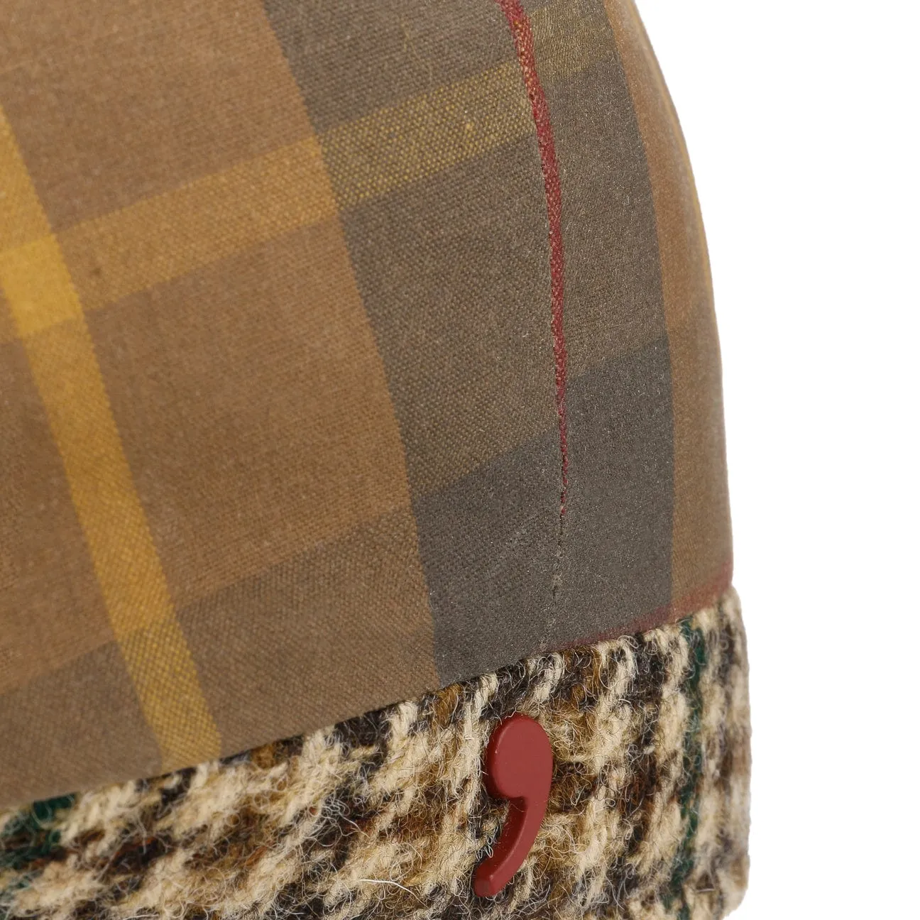 Kayoto Rain Cap by Alfonso D'Este