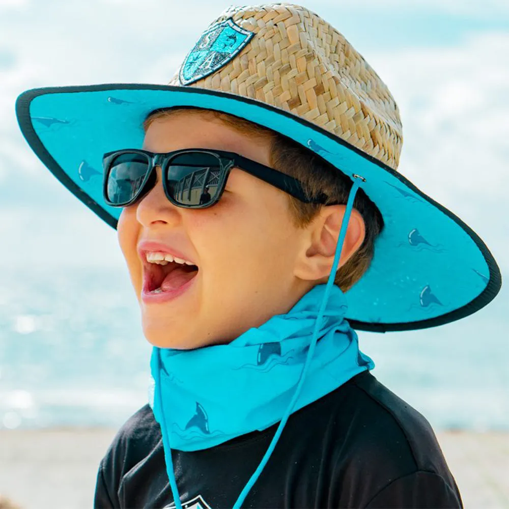 KIDS STRAW HAT PACK