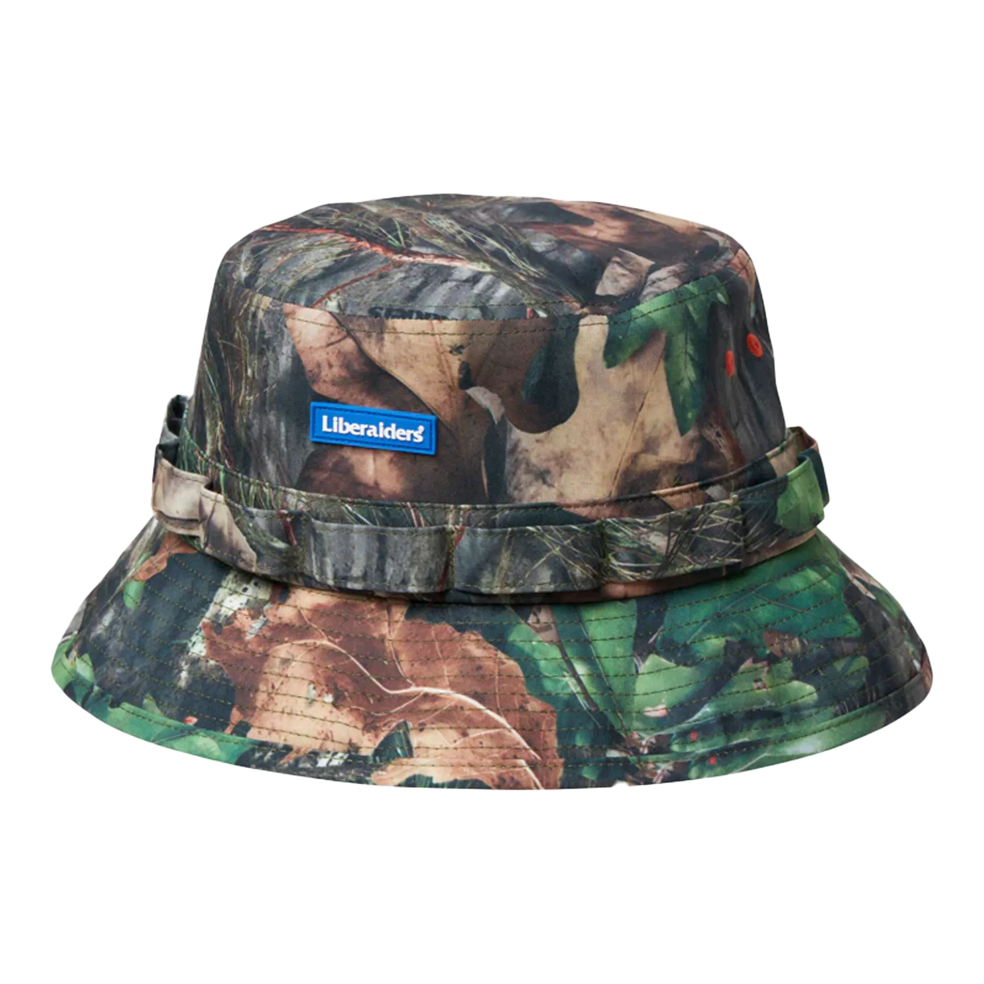 Liberaiders Jungle Hat Camo